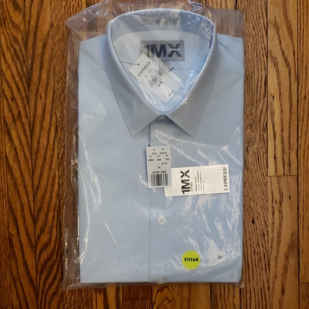 Express men's dress shirt